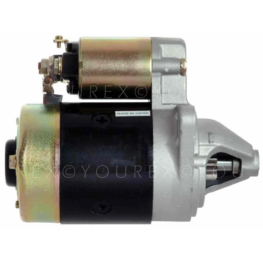 Isuzu Pick-Up/Jeep, Starter motor