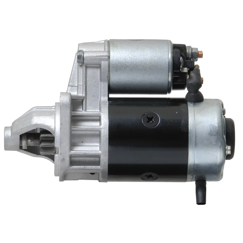 Yanmar Starter motor 12V-1.0kW