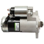 Isuzu Starter motor 12V-1.4kW