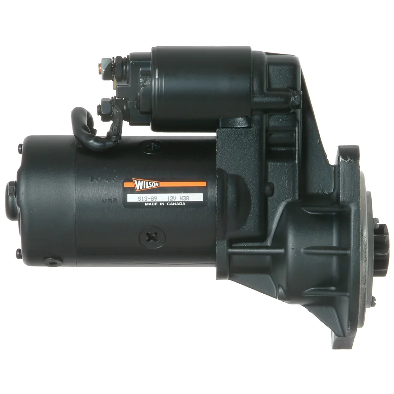 Isuzu/Termo-King 88>, Starter motor