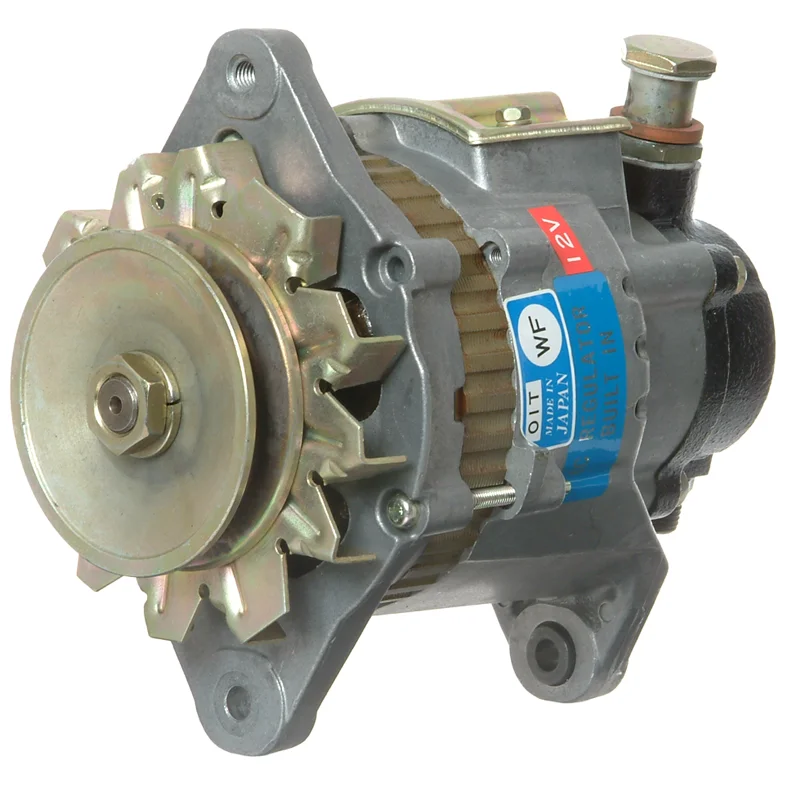 Mazda Pick-Up Diesel Alternator