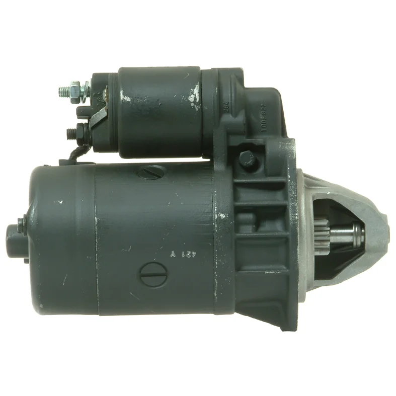 Starter motor 12V - 0.8kW, 9k