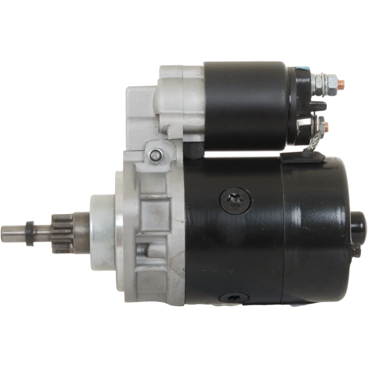 Volkswagen Starter motor 12V-0.7kW