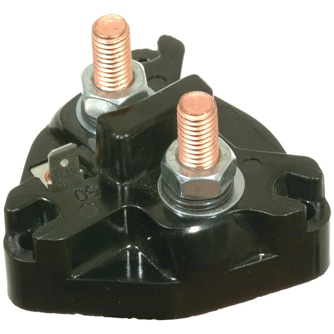 Solenoid lock, Fiat/Marel/Lada