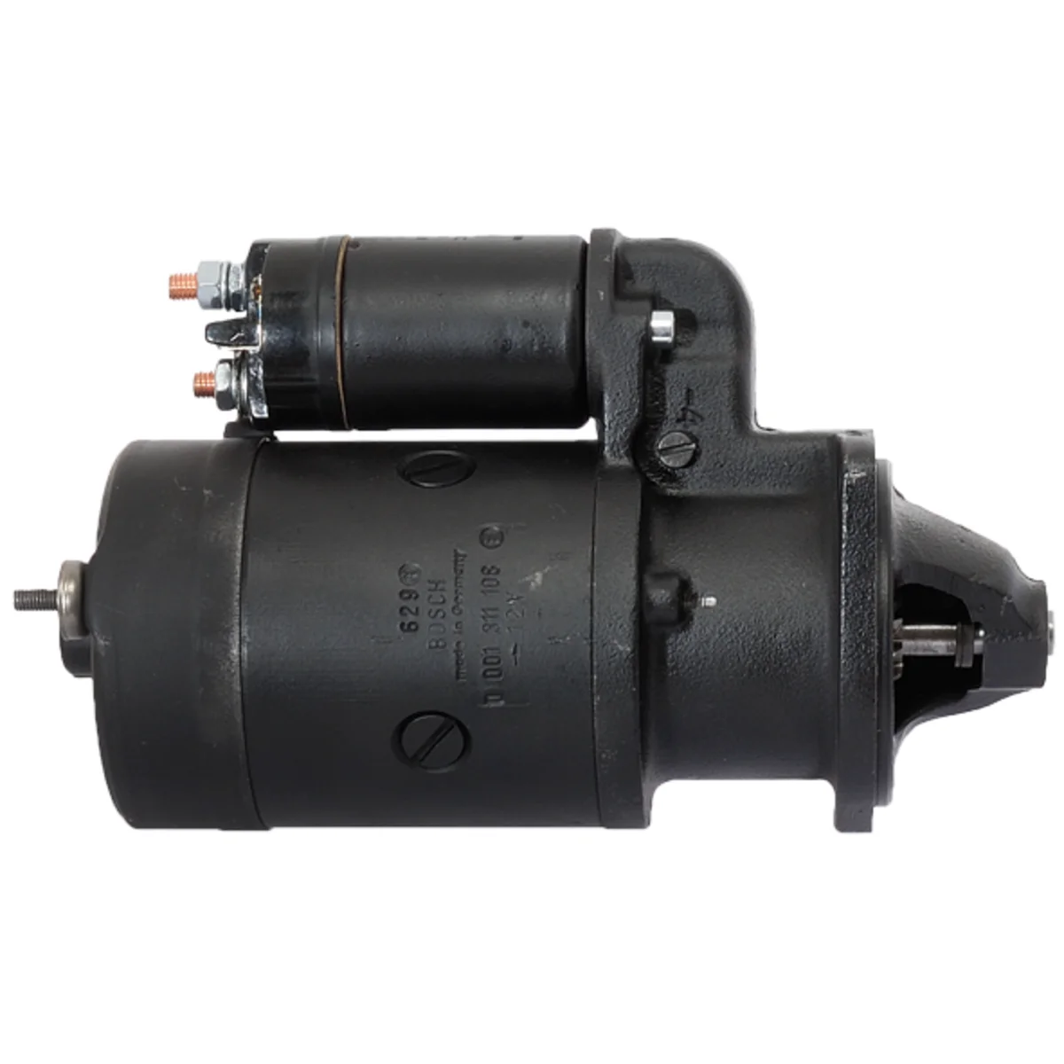 Saab Starter motor 12V-1.1kW, 9k