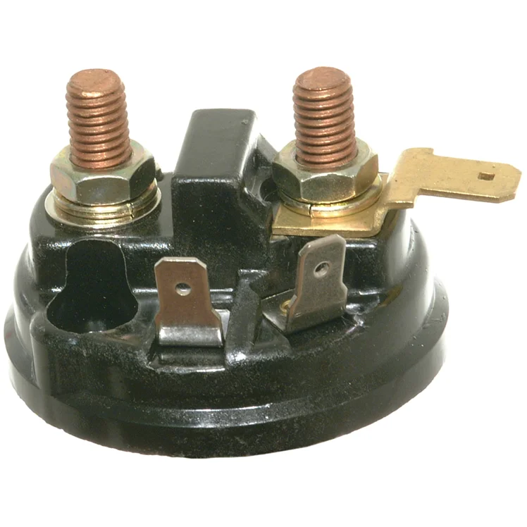 Solenoid Lock, Lucas