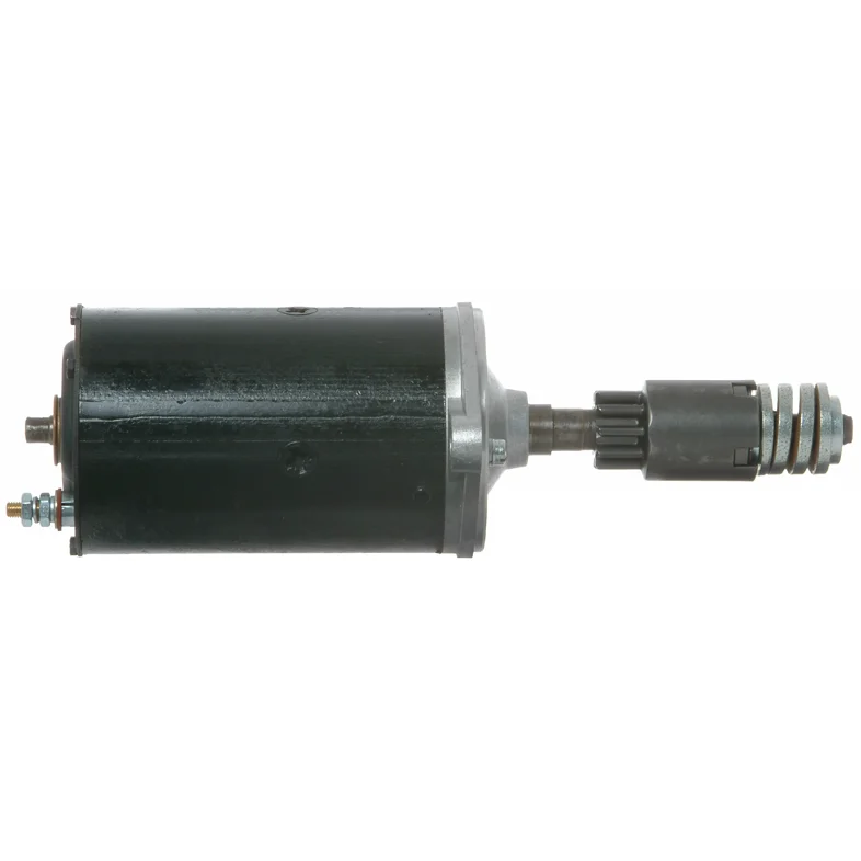 Lucas M35G Starter motor 5"cc 12V