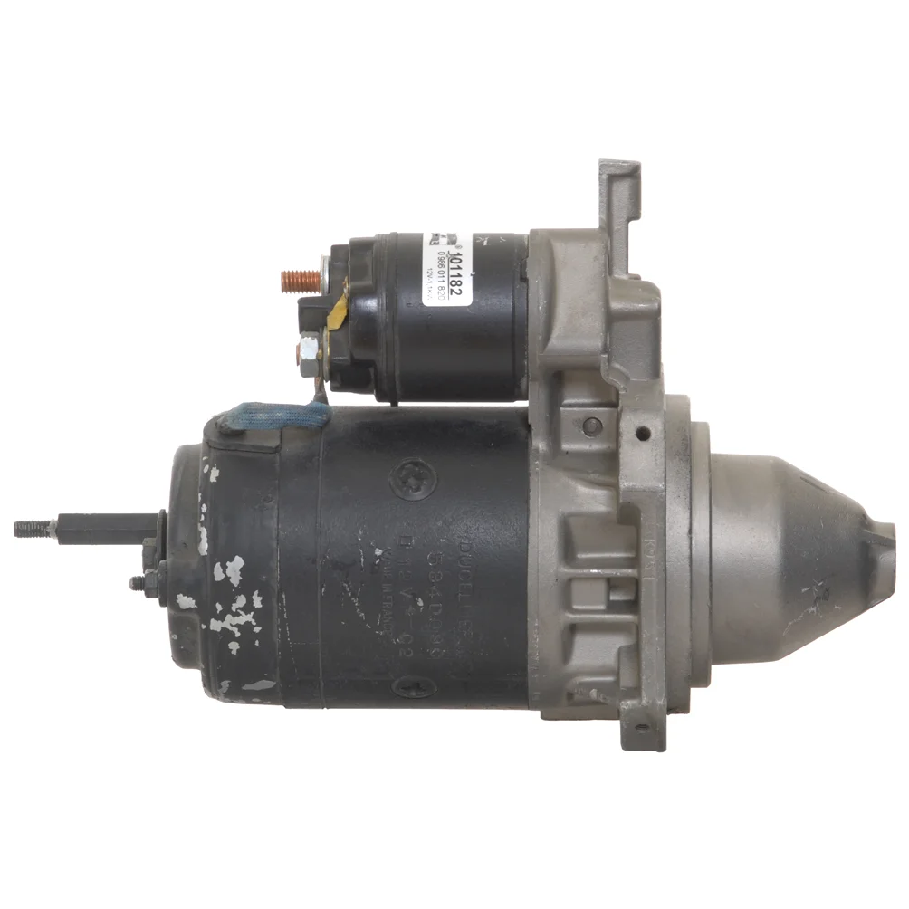 Citroen CX Starter motor 12V-1.1kW