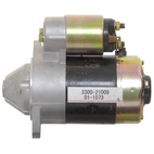 Nissan Starter motor 12V, 72>