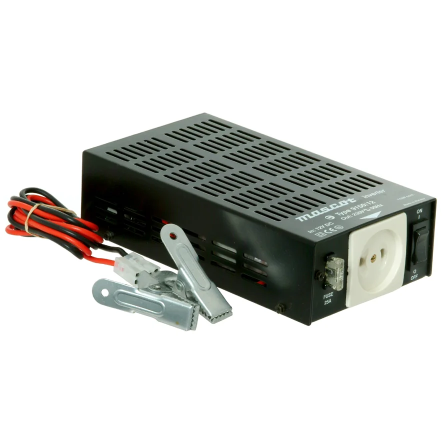 Converter 12V>230V/150W