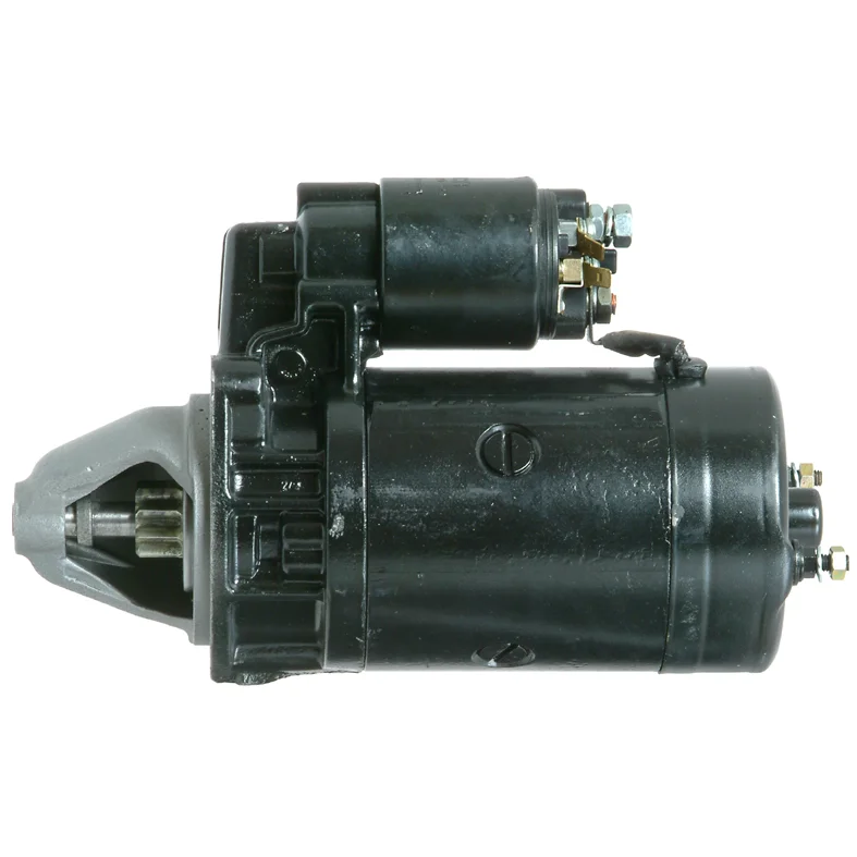 Mercedes Starter motor 12V-1.5kW, 9k