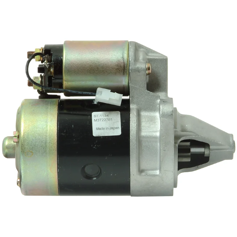 Mazda Starter motor 8 pin (ST-1134)