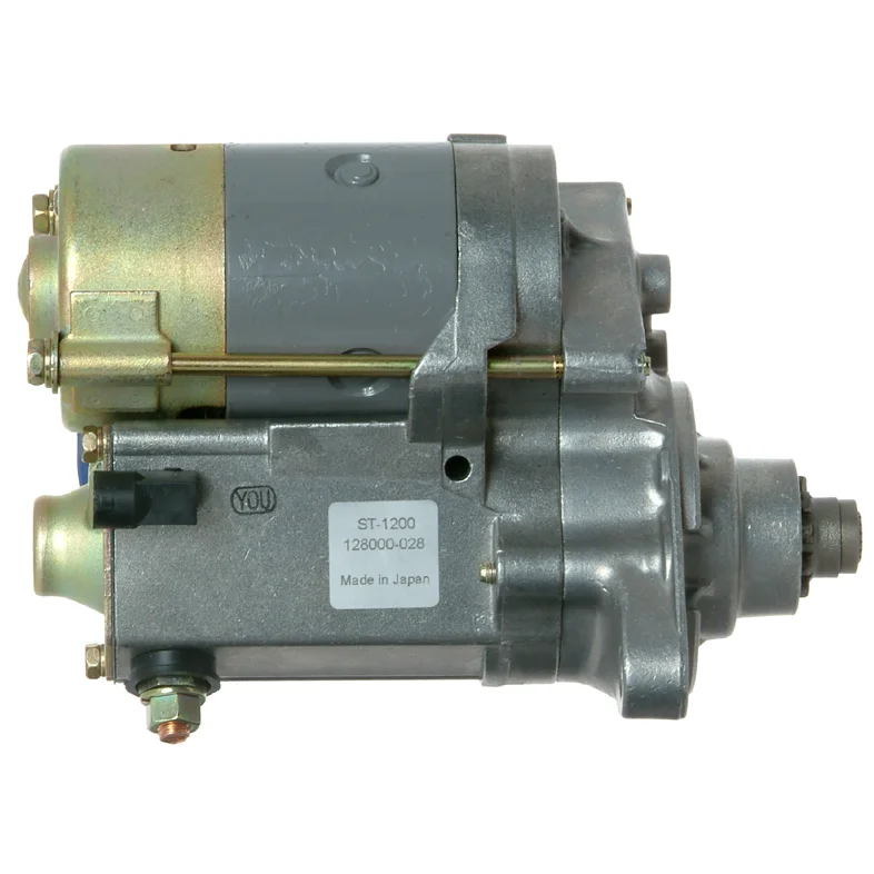 Honda Civic GT/CRX, Starter motor