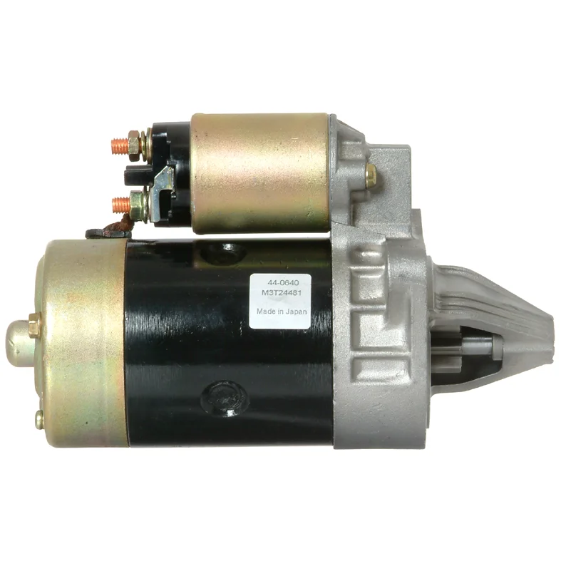 Mazda/Kia Starter motor 12V-0.9kW