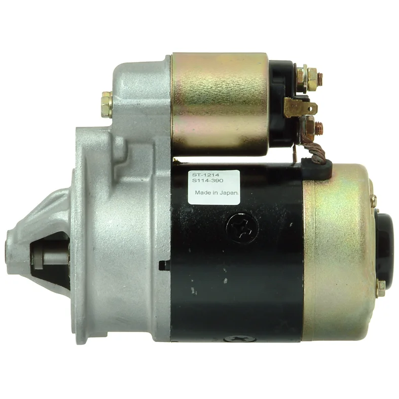 Nissan Starter motor 12V-0.8kW