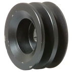 Pulley 17x76 mm 2V - 12.5