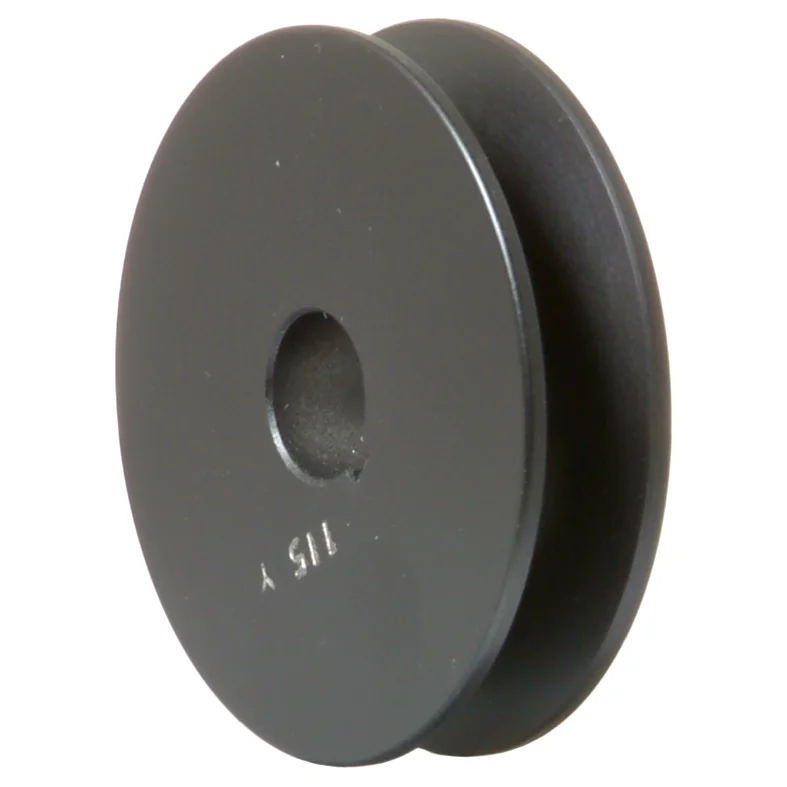 Pulley 17x75 mm 1V - 12.5