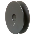 Pulley 17x75 mm 1V - 12.5