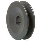 Pulley 17x75 mm 1V - 12.5
