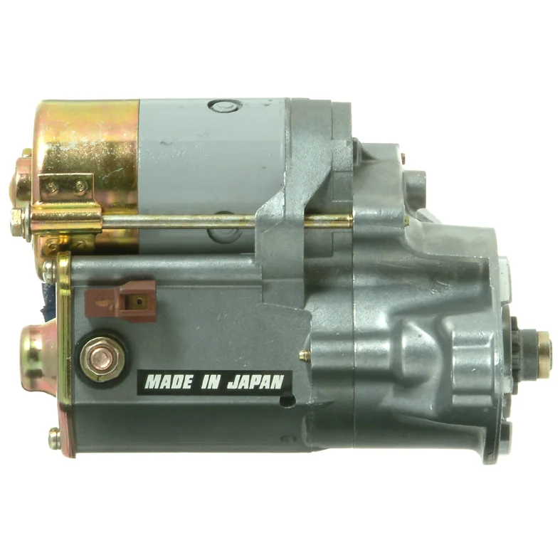 Toyota Camry 83>, Starter motor