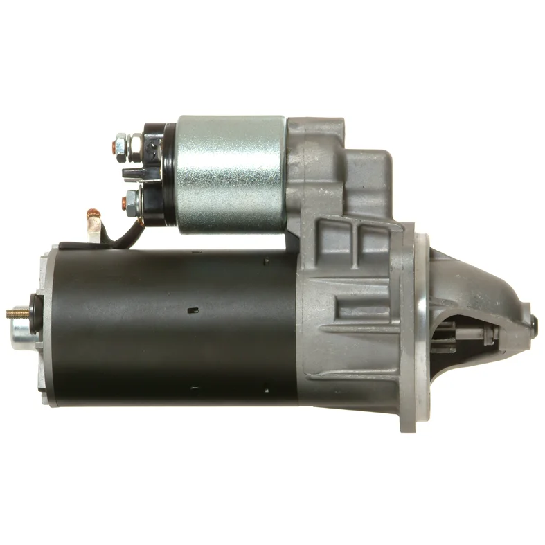 Saab 9000, Starter motor