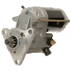 Starter motor 24V-6.6kW fits Scania