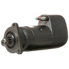Starter motor 24V-6.6kW fits Scania
