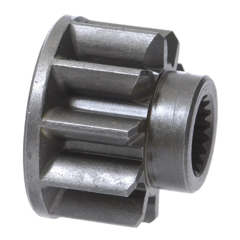 Pinion 10 teeth, Denso