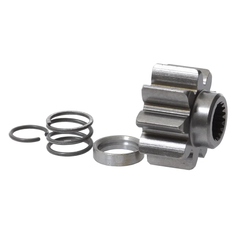Pinion set 9 teeth, Denso