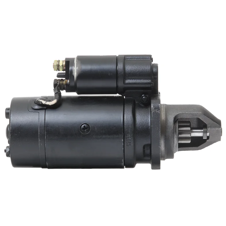 Fiat Allis Starter motor 24V-4kW