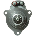 Starter Motor 24V-6.6 kW fits Scania