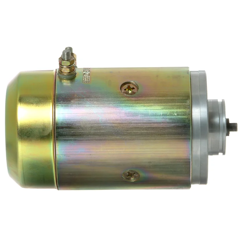 DC motor 24V, 2.0kW