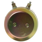 DC motor 24V, 2.0kW