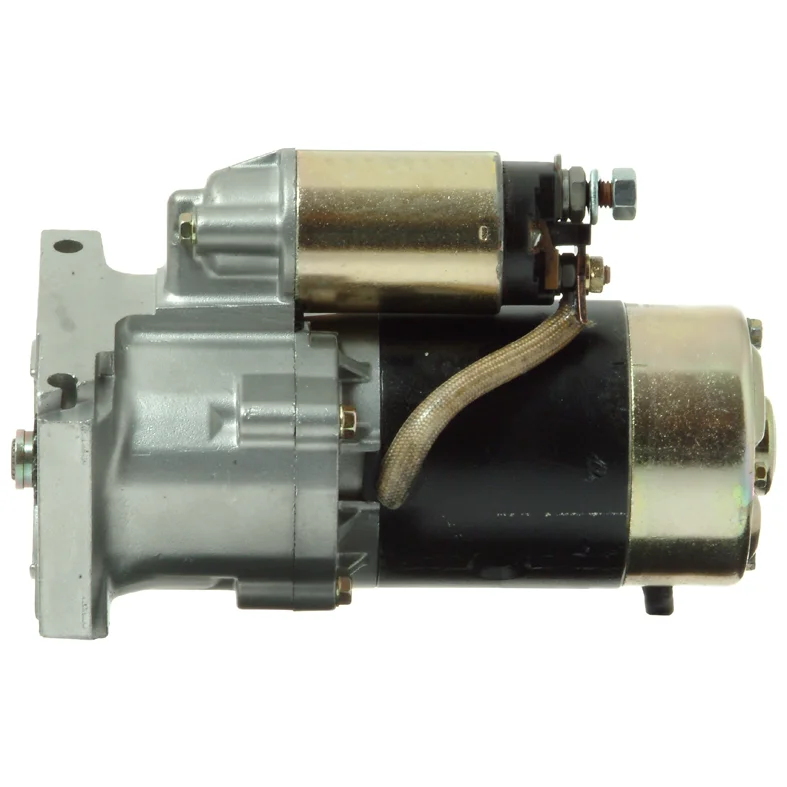 Chev/Oldsmobile 4.3D, Starter motor
