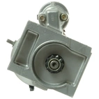 Chev/Oldsmobile 4.3D, Starter motor