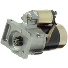 Chev/Oldsmobile 4.3D, Starter motor