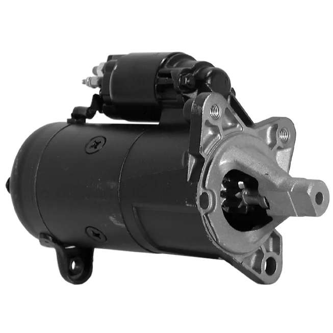 Chrysler/Dodge 2.2L, 86> Starter motor