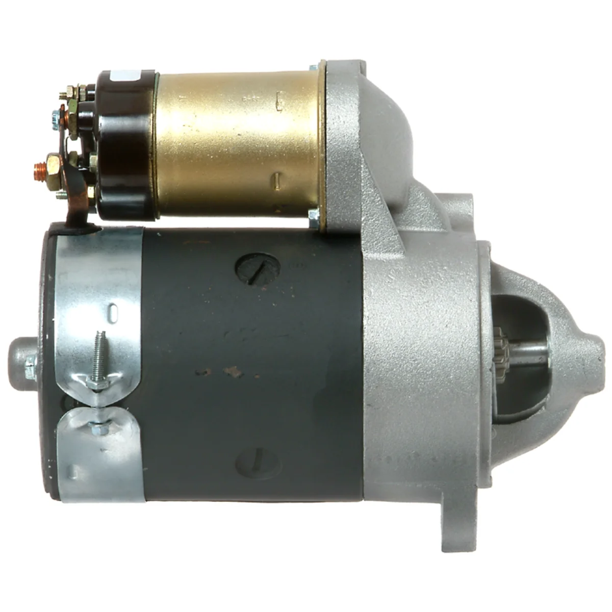 Ford USA Starter motor Solenoid