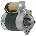 Ford USA Starter motor Solenoid