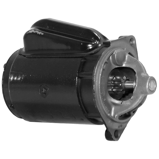 Ford USA Starter motor 8 Cylinders Automatic transmission 78>