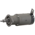 Jeep Willys 1942>49, Starter motor 6V