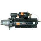 Cat Starter motor 12V, 40MT, 12 pinion