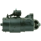 Prestolite Starter motor MHA-7008