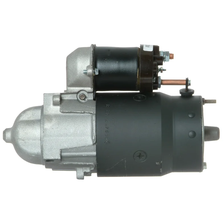 Chevrolet GMC Starter motor 12V