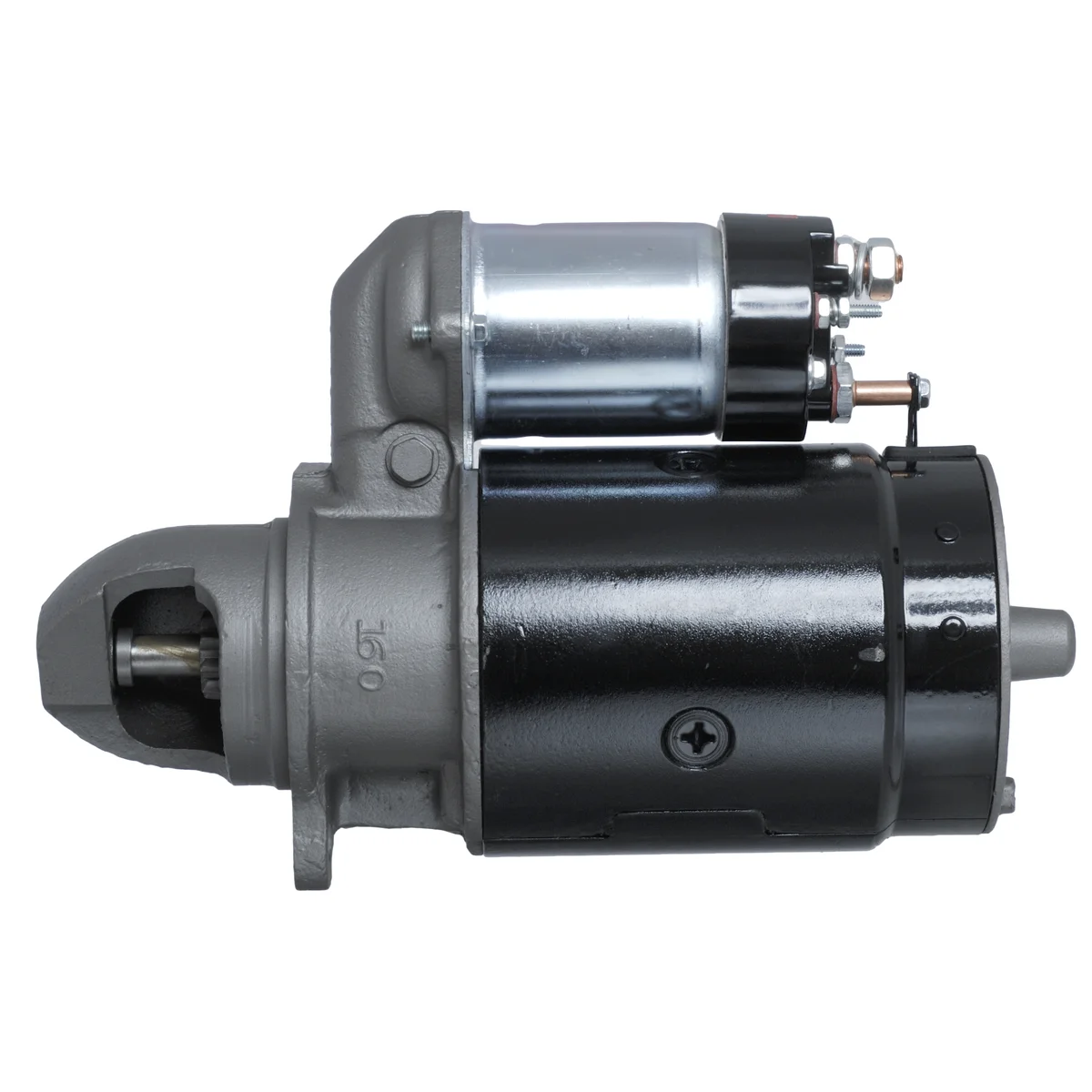 GM Delco 64-66, Starter motor