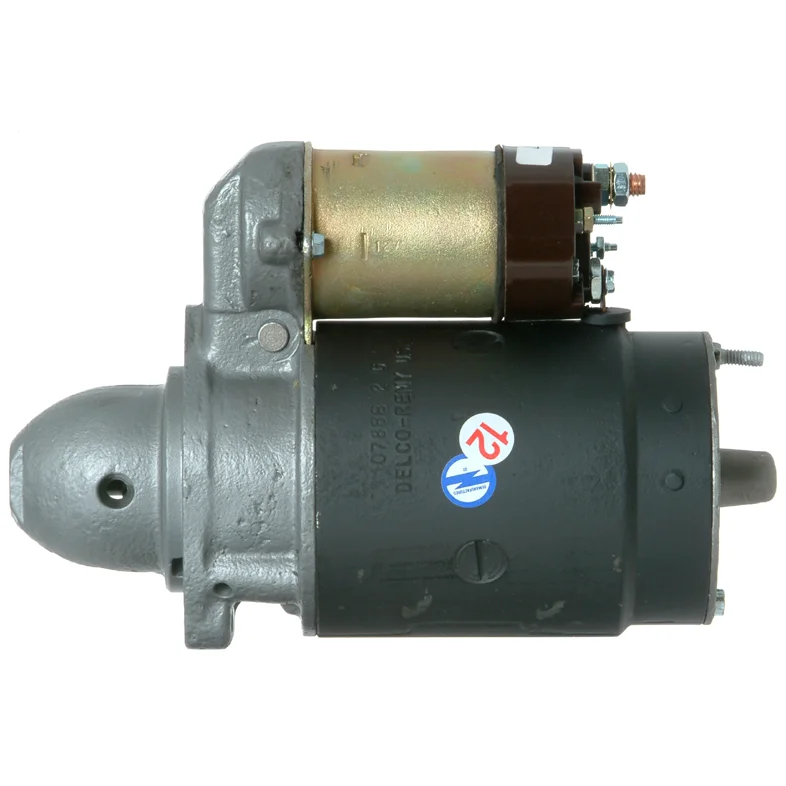 Cadillac Starter motor 57>60, 12V