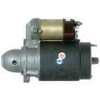Cadillac Starter motor 57>60, 12V