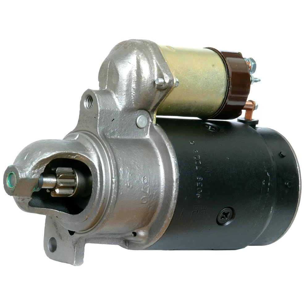 Pontiac Starter motor 12V, 9k, 1963>