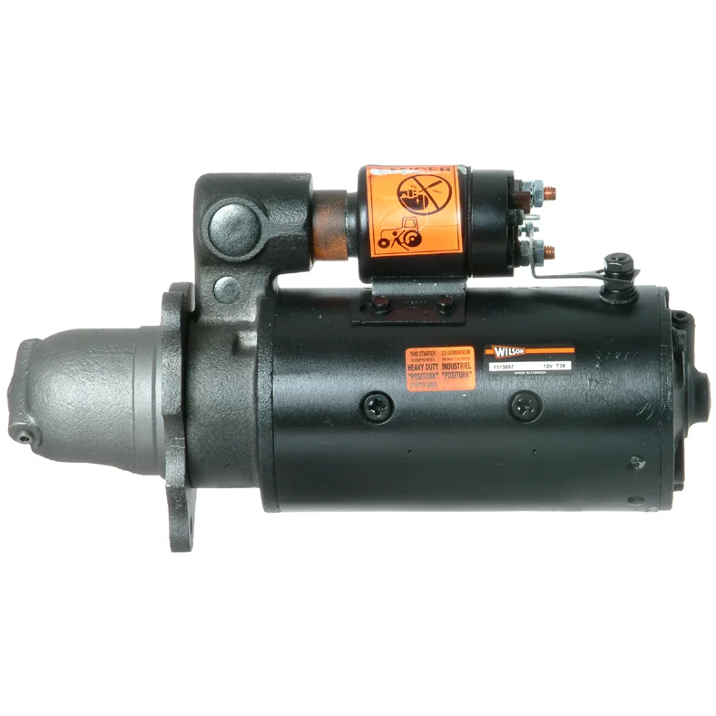 Allis Chalmers Starter motor 12V, 35MT