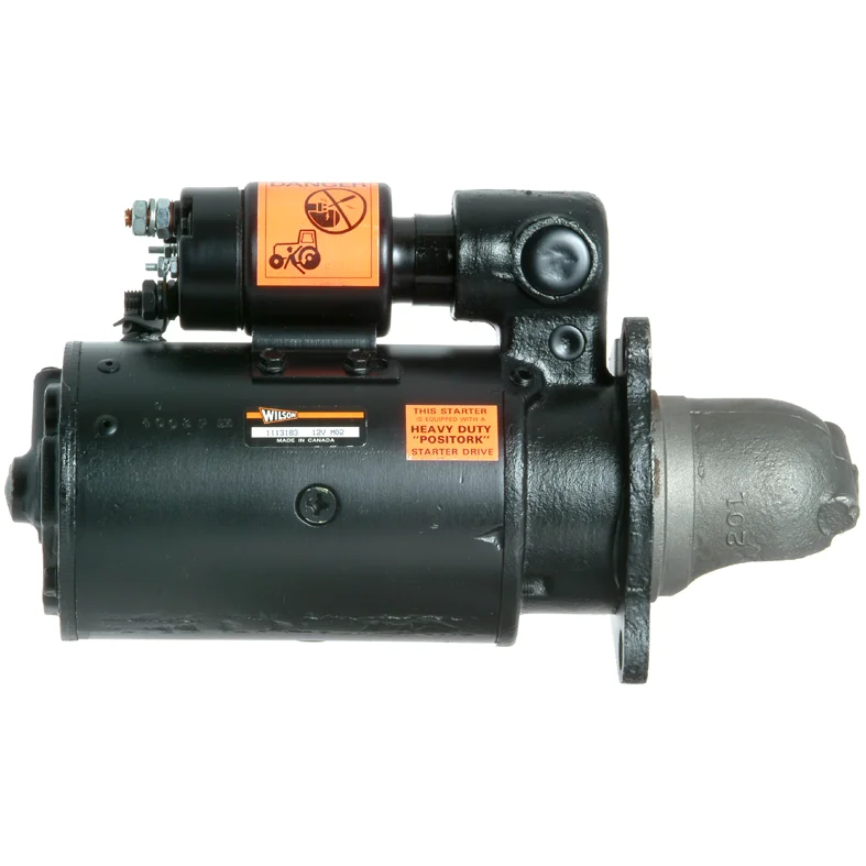 Clark starter motor 12V, 30MT